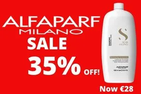 Alfaparf Shampoo, Conditioner and Gift Sets