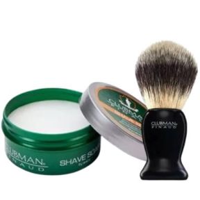 Clubman Pinaud Shave Soap And Shave Brush