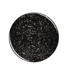 Jessica Cosmetics Mini Nail Polish Black Ice 7.4ml