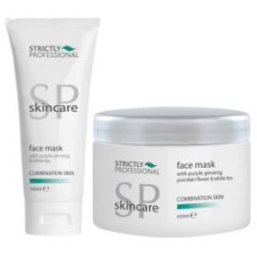 Strictly Professional Combination Skin Face Mask