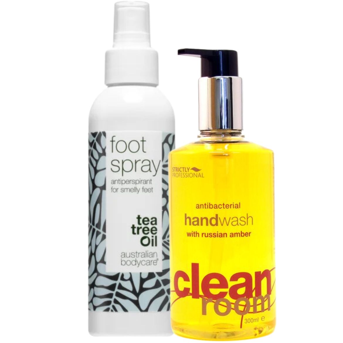 Hand & Foot Sanitizers