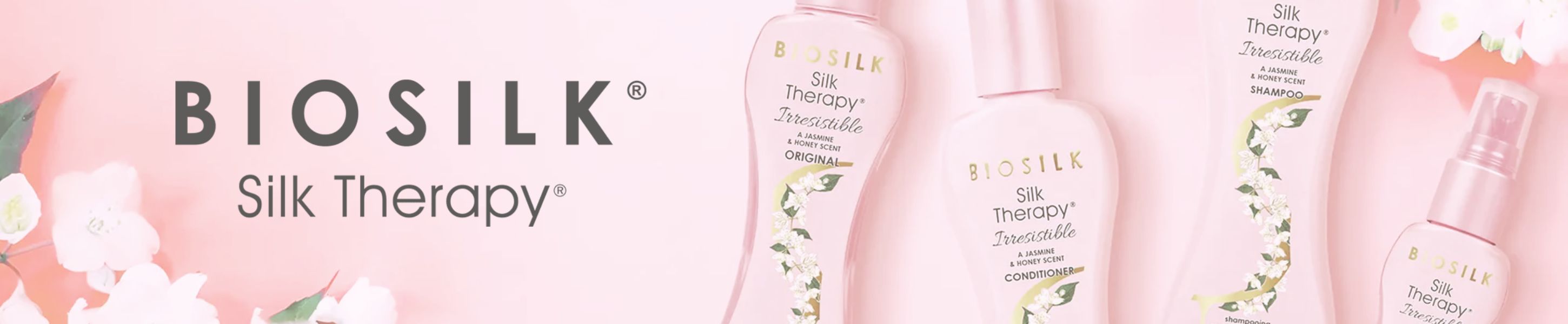 Biosilk Silk Therapy