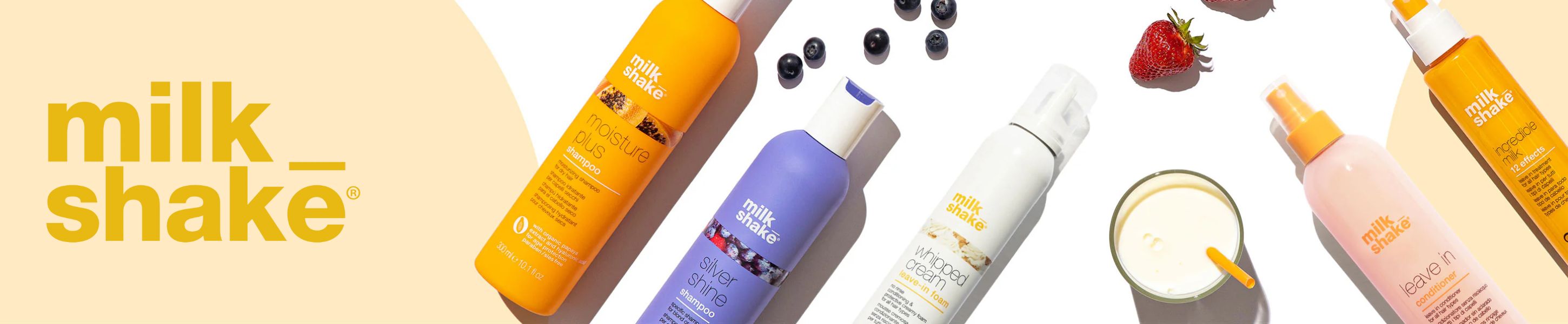 Milk Shake Haircare