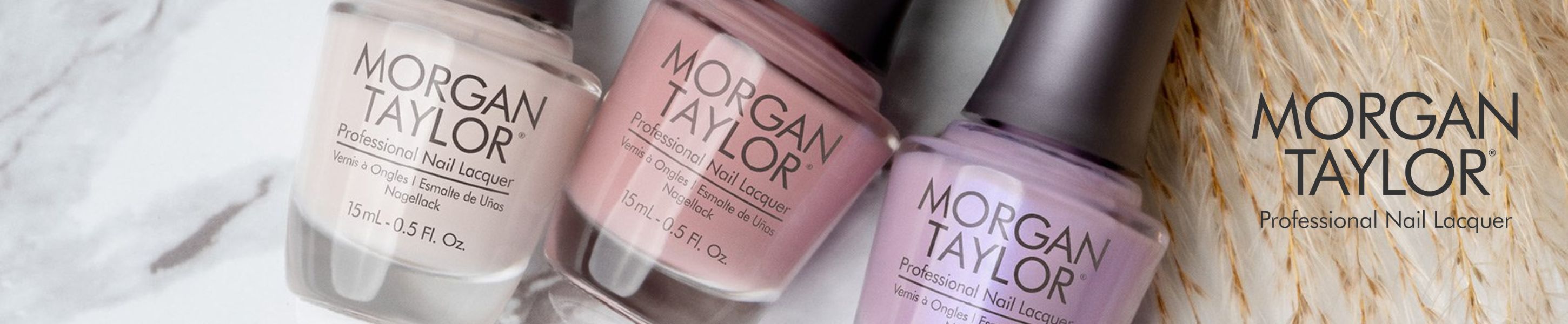 Morgan Taylor Nail Polish