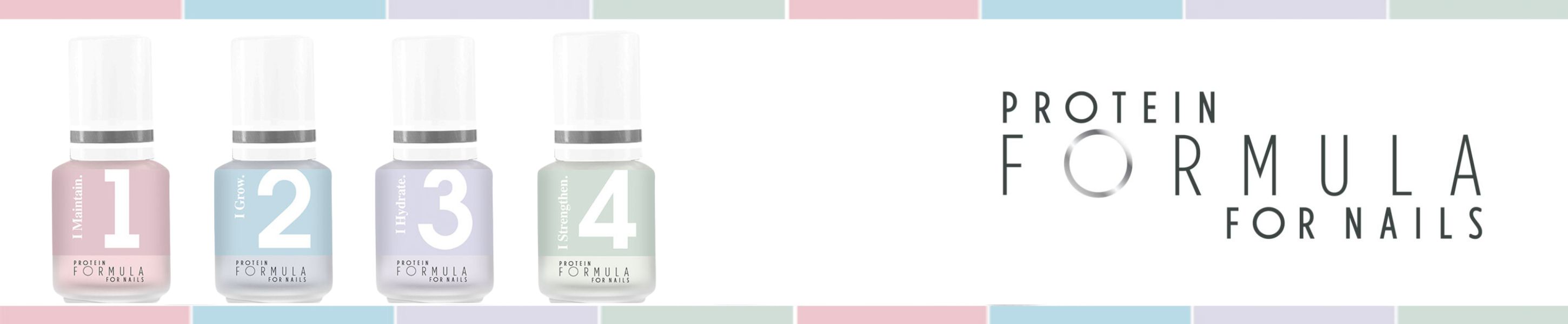 Protein Formula Nail Strengthener