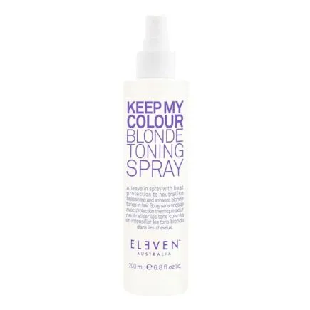 Eleven Keep My Colour Blonde Toning Spray 200ml