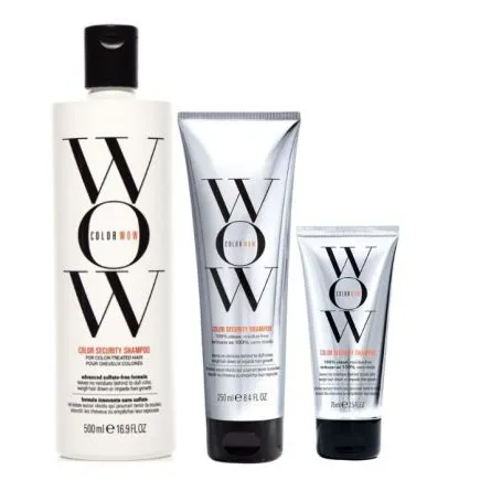 Color Wow Color Security Shampoo 75ml