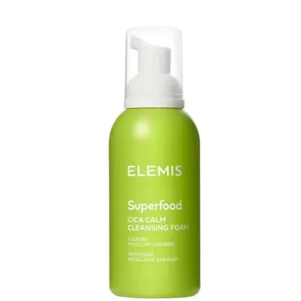 Elemis Superfood Cica Calm Cleansing Foam 180ml