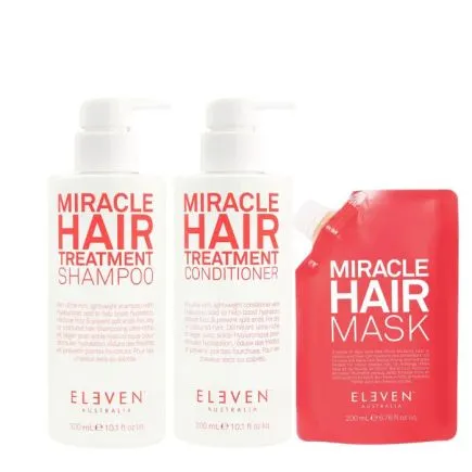 Eleven Australia Ultimate Miracle Hair Bundle