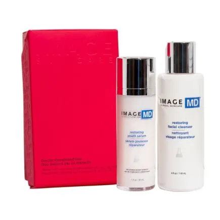 IMAGE Skincare Restore Doctor Developed Duo