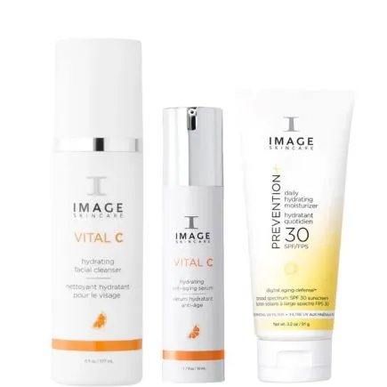 Image Vital C Hydrating Collection