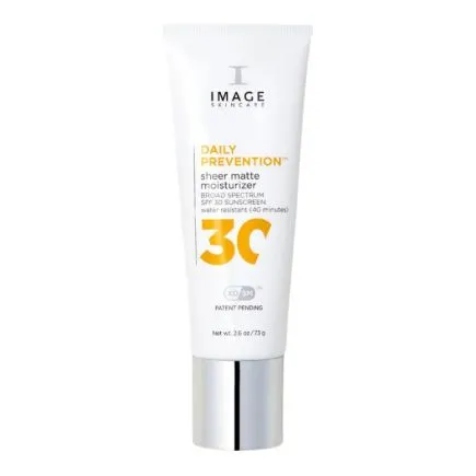 Image Daily Prevention Sheer Matte Moisturiser SPF30