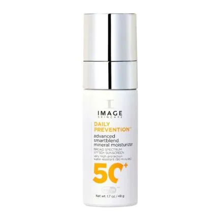 Image Prevention Advanced Smartblend Mineral Moisturiser SPF50+