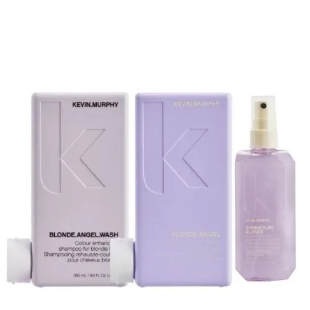 Kevin Murphy Ultimate Blonde Angel Bundle