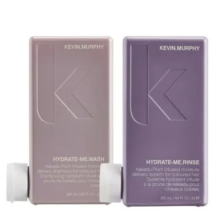 Kevin Murphy Hydrate Me Shampoo & Conditioner 250ml