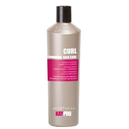 KayPro Curl Shampoo 350ml For Wavy & Curly Hair