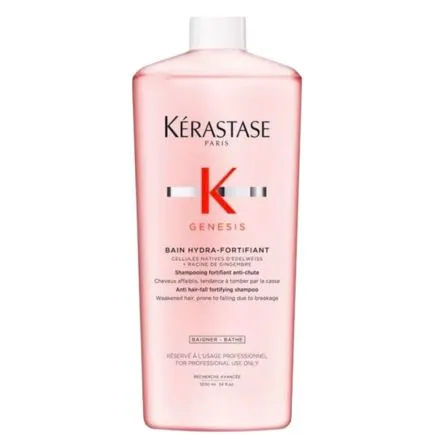 Kerastase Genesis Bain Hydra-Fortifiant Shampoo 1 Litre