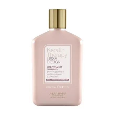 Alfaparf Lisse Design Keratin Therapy Maintenance Shampoo