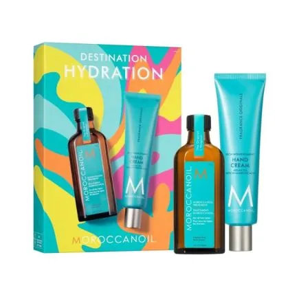 Moroccanoil Destination Hydration Set