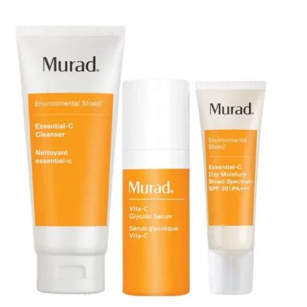 Murad 90 Day Brightening Collection