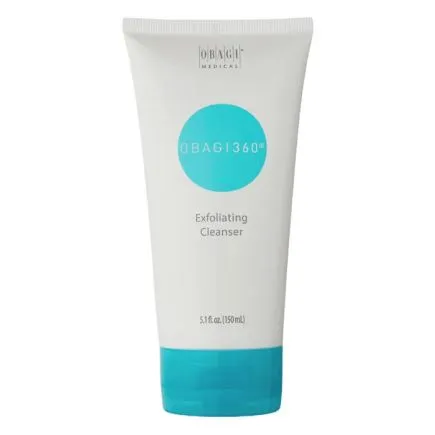 Obagi 360 Exfoliating Cleanser 150ml