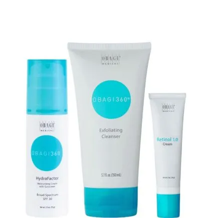 Obagi 360 Skincare System