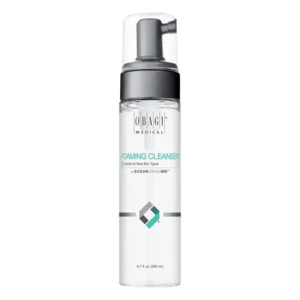 SUZANOBAGIMD Foaming Cleanser 200ml