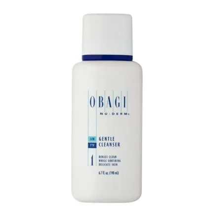 Obagi Nu-Derm Gentle Cleanser 198ml