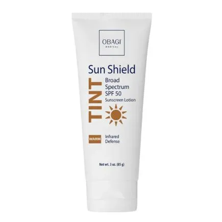 Obagi Sun Shield Tint Broad Spectrum SPF 50 Warm 85g