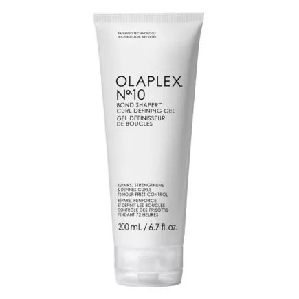 Olaplex No.10 Bond Shaper Curl Defining Gel 200ml