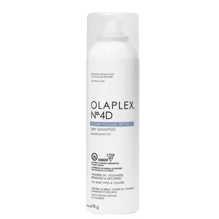 Olaplex No.4 Clean Volume Detox Dry Shampoo 178g