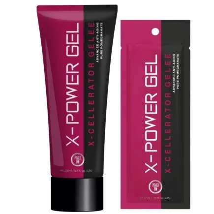 Power Tan X-Power Gel 20ml