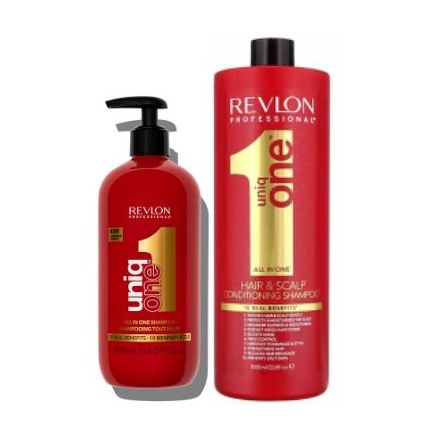 Revlon Uniq Conditioning Shampoo x 20ml | Professional