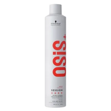 Schwarzkopf OSiS+ Session Extra Strong Hold Hairspray 500ml