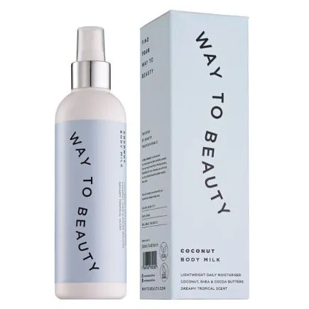 Way To Beauty Coconut Body Spritz 250ml