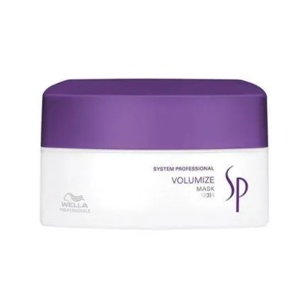 Wella System Professional V3 Volumize Mask 200ml