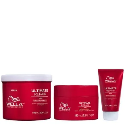 Wella Professionals Ultimate Repair Mask 75ml