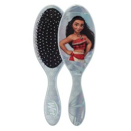 Disney 100 Original Detangler Moana Wet Brush Hair Brush