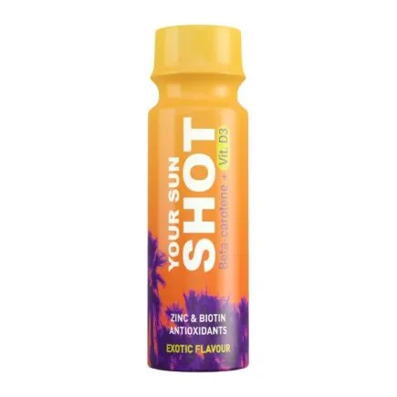 Your Sun Shot Exotic 80ml