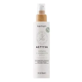 Kemon Actyva Volume e Corposita Spray 125ml