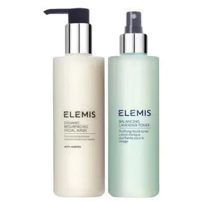 Elemis Brightening Cleanser & Toner Duo