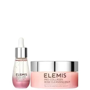 Elemis English Rose Radiance Duo