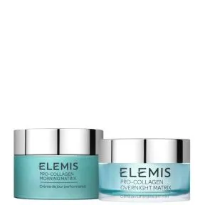 Elemis Pro Collagen Morning & Overnight Matrix