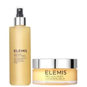 Elemis Soothing Cleanser & Toner Duo