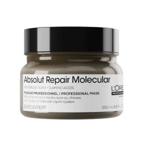 L'Oréal Absolut Repair Molecular Rinse-Off Mask 250ml