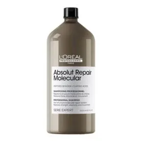 Serie Expert Absolut Repair Molecular Shampoo 1500ml - Loreal