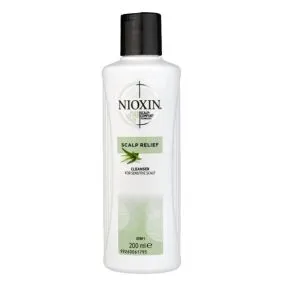 Nioxin Scalp Relief Cleanser Shampoo 200ml