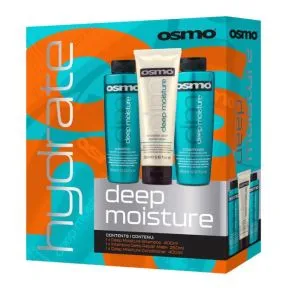 Osmo Deep Moisture Gift Pack