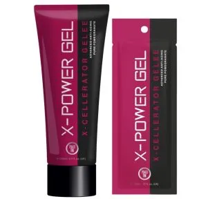 Power Tan X-Power Gel