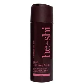 He-Shi Dark Tanning Milk 200ml